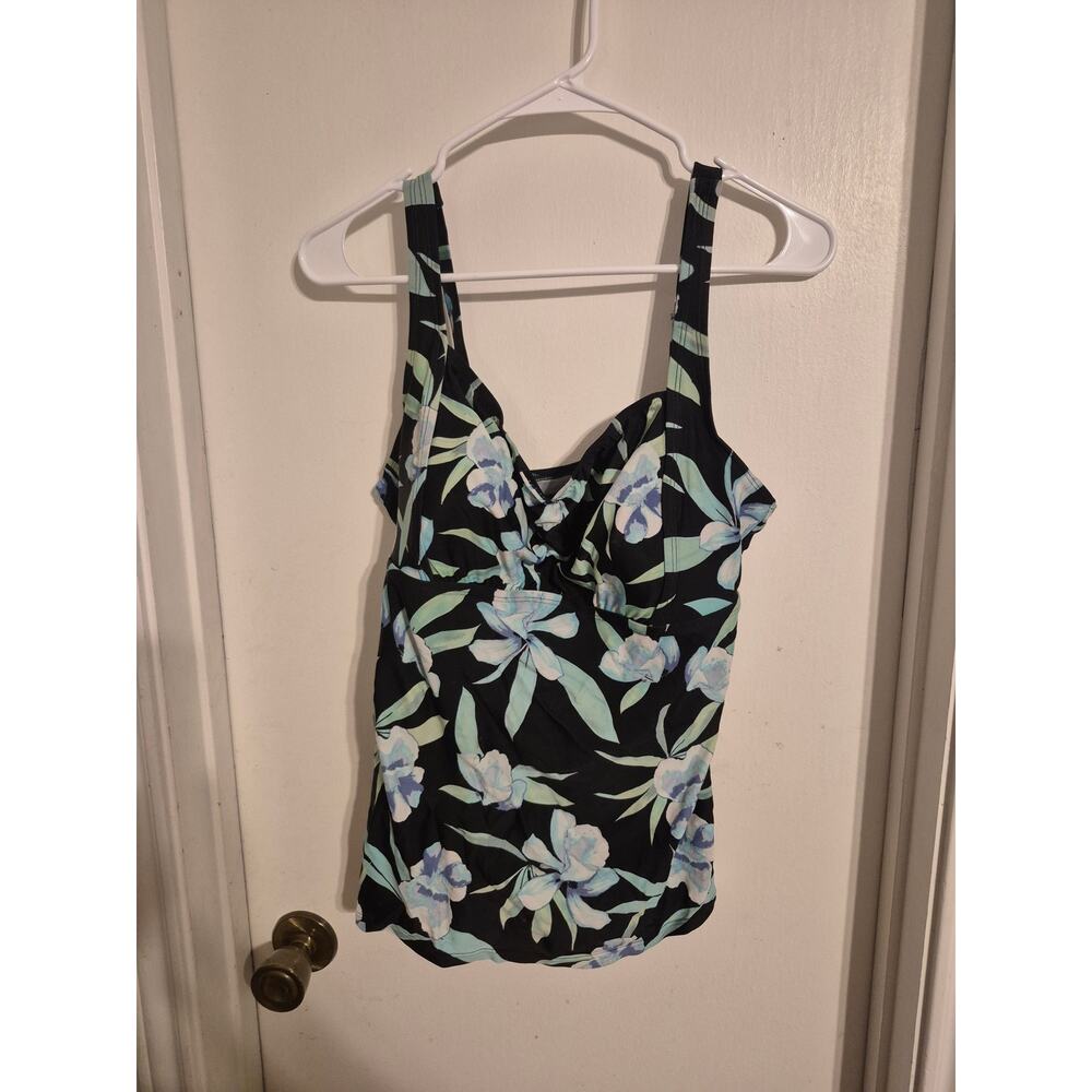 St Johns Bay Swim Top